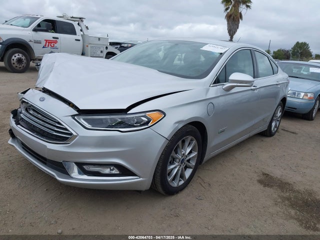 3FA6P0PU9HR354096 Ford Fusion Energi Se Luxury