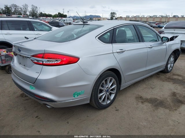 3FA6P0PU9HR354096 Ford Fusion Energi Se Luxury