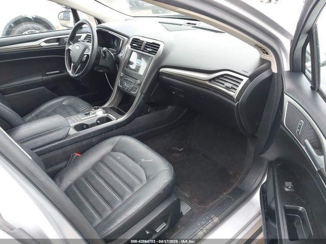 3FA6P0PU9HR354096 Ford Fusion Energi Se Luxury