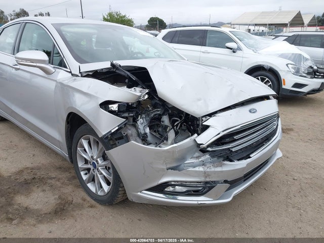 3FA6P0PU9HR354096 Ford Fusion Energi Se Luxury