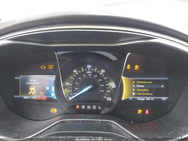 3FA6P0PU9HR354096 Ford Fusion Energi Se Luxury