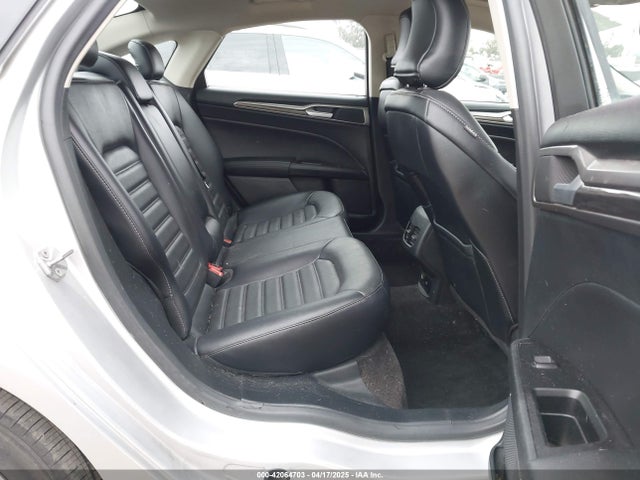 3FA6P0PU9HR354096 Ford Fusion Energi Se Luxury
