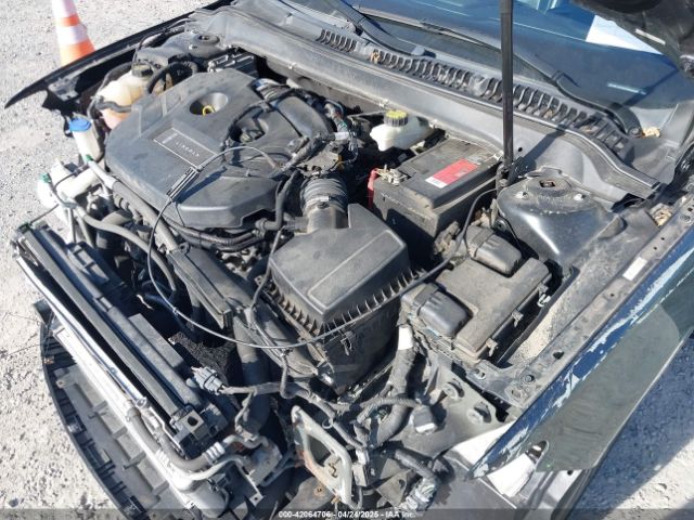 3LN6L5F9XHR662633 Lincoln Mkz Reserve