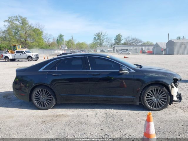 3LN6L5F9XHR662633 Lincoln Mkz Reserve
