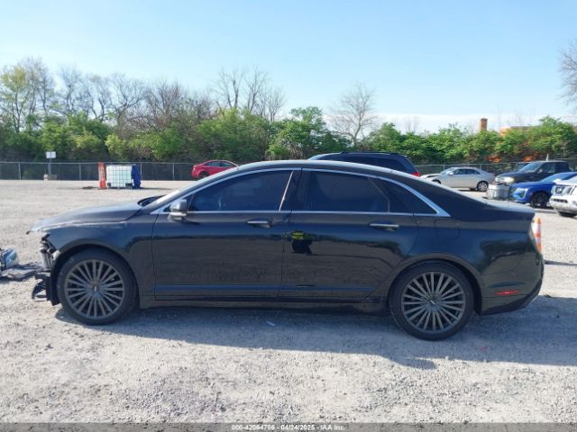 3LN6L5F9XHR662633 Lincoln Mkz Reserve