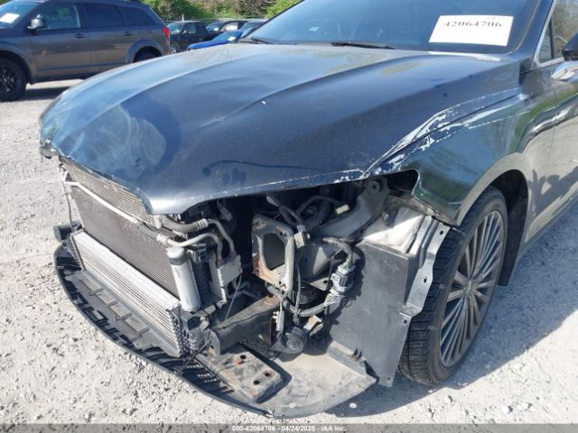 3LN6L5F9XHR662633 Lincoln Mkz Reserve