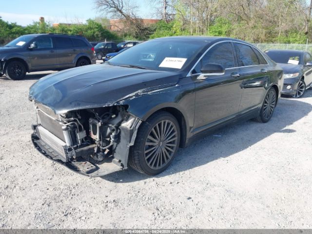 3LN6L5F9XHR662633 Lincoln Mkz Reserve