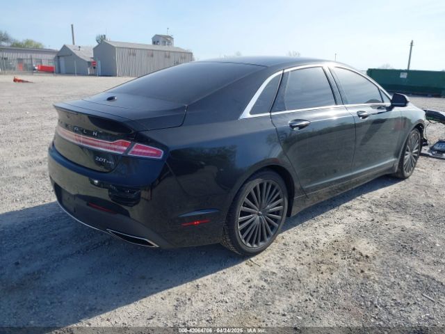 3LN6L5F9XHR662633 Lincoln Mkz Reserve