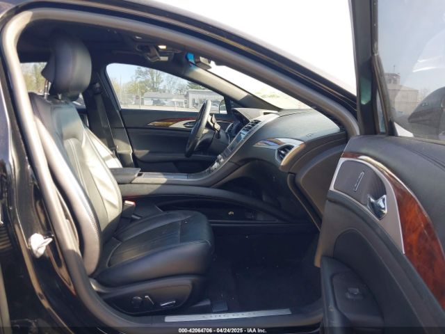 3LN6L5F9XHR662633 Lincoln Mkz Reserve