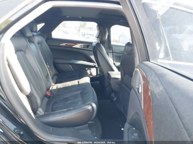 3LN6L5F9XHR662633 Lincoln Mkz Reserve