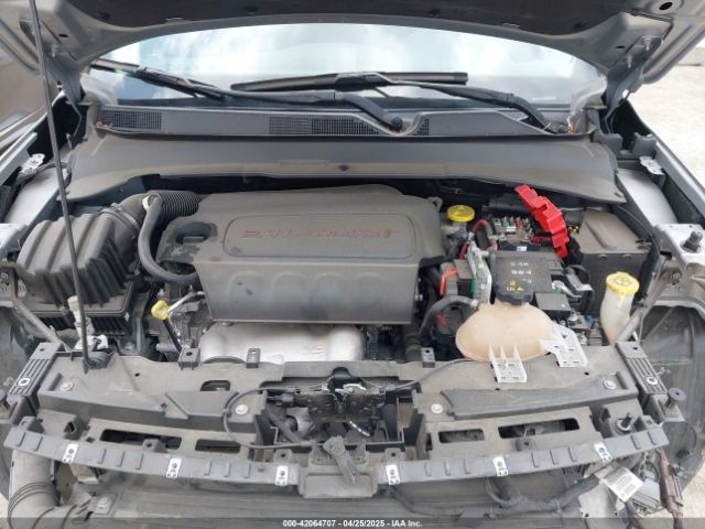 3C4NJDCB8MT595535 Jeep Compass Limited 4x4