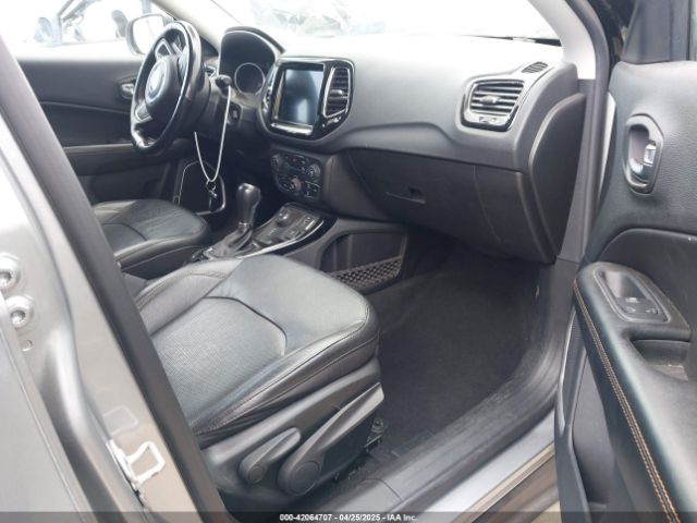 3C4NJDCB8MT595535 Jeep Compass Limited 4x4