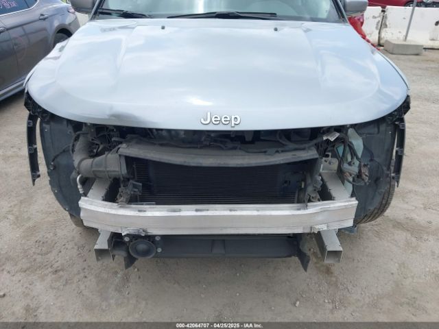 3C4NJDCB8MT595535 Jeep Compass Limited 4x4
