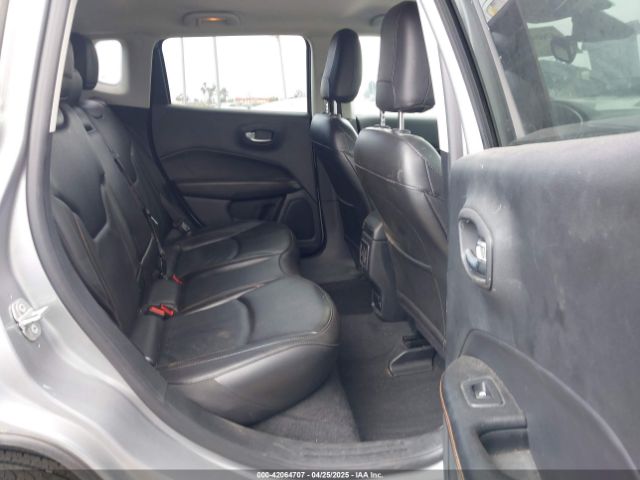 3C4NJDCB8MT595535 Jeep Compass Limited 4x4