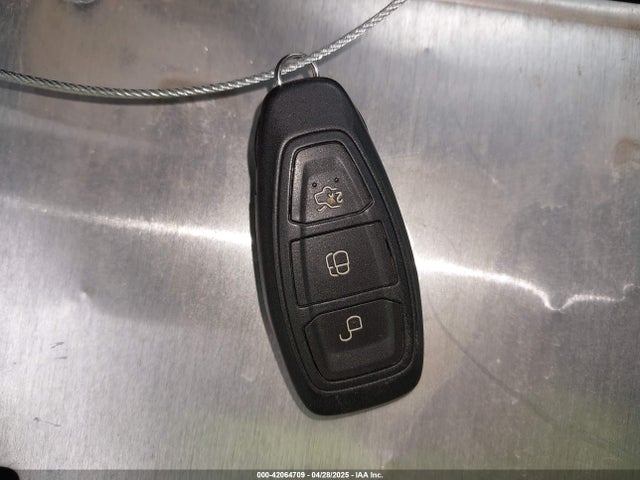 1FADP3L99HL222495 Ford FOCUS ST