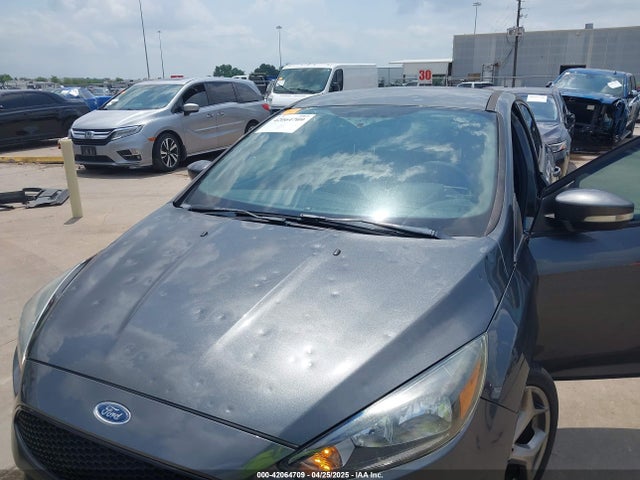 1FADP3L99HL222495 Ford FOCUS ST