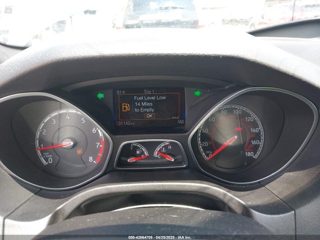1FADP3L99HL222495 Ford FOCUS ST