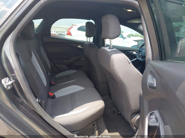 1FADP3L99HL222495 Ford FOCUS ST