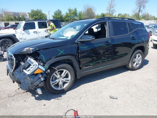 2024 GMC TERRAIN 3GKALTEG8RL110916 Photo 1
