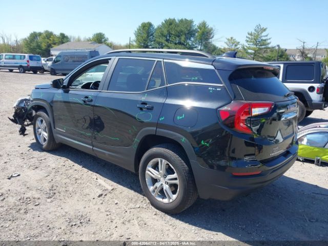 2024 GMC TERRAIN 3GKALTEG8RL110916 Photo 2