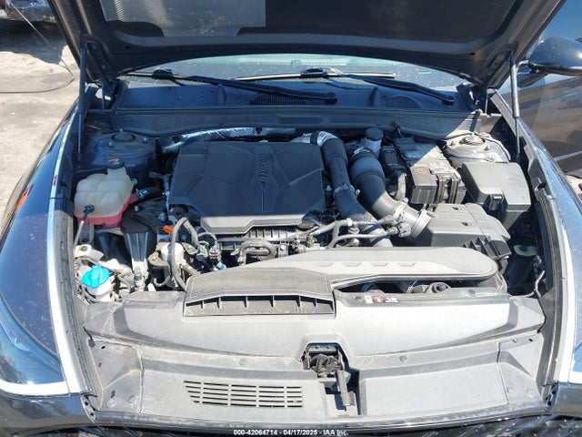 5NPEK4JC0NH143301 Hyundai Sonata N Line