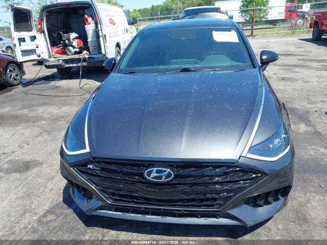 5NPEK4JC0NH143301 Hyundai Sonata N Line