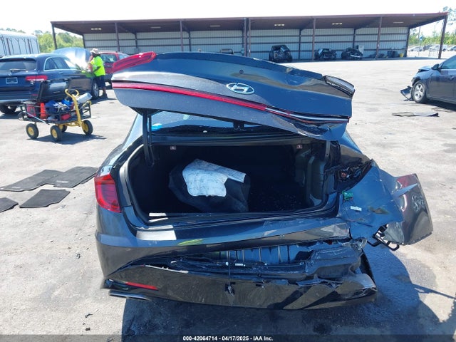 5NPEK4JC0NH143301 Hyundai Sonata N Line