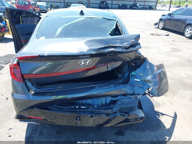 5NPEK4JC0NH143301 Hyundai Sonata N Line