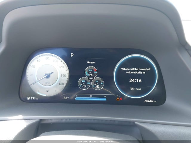5NPEK4JC0NH143301 Hyundai Sonata N Line