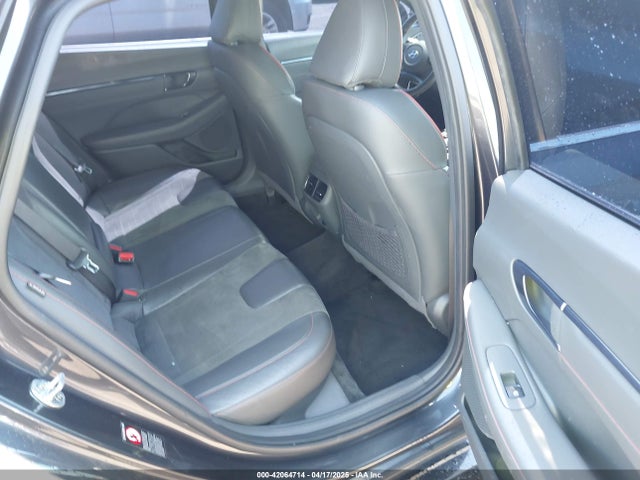 5NPEK4JC0NH143301 Hyundai Sonata N Line