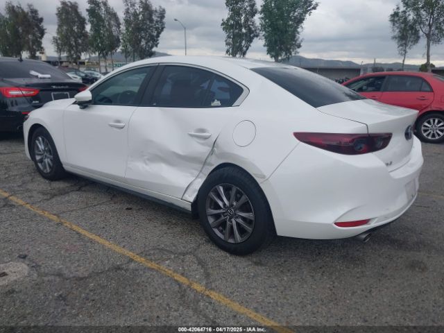 JM1BPAAL1M1327395 Mazda Mazda3 2.5 S