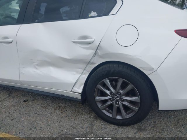 JM1BPAAL1M1327395 Mazda Mazda3 2.5 S