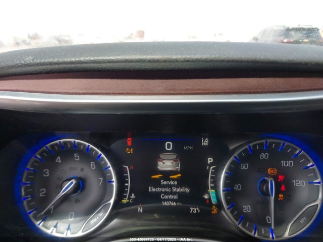 2C4RC1GG1JR105869 Chrysler Pacifica Limited