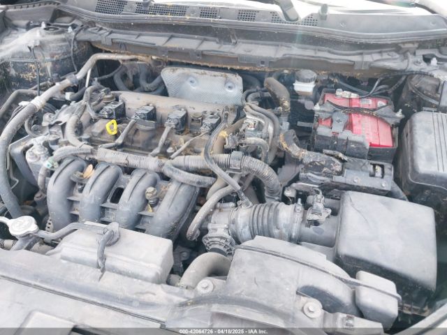 JM3KE2BY8G0847018 Mazda CX-5 SPORT