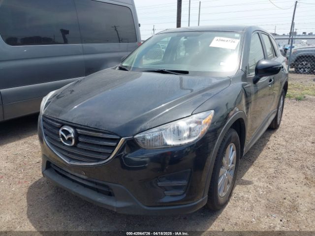 JM3KE2BY8G0847018 Mazda CX-5 SPORT