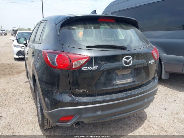 JM3KE2BY8G0847018 Mazda CX-5 SPORT