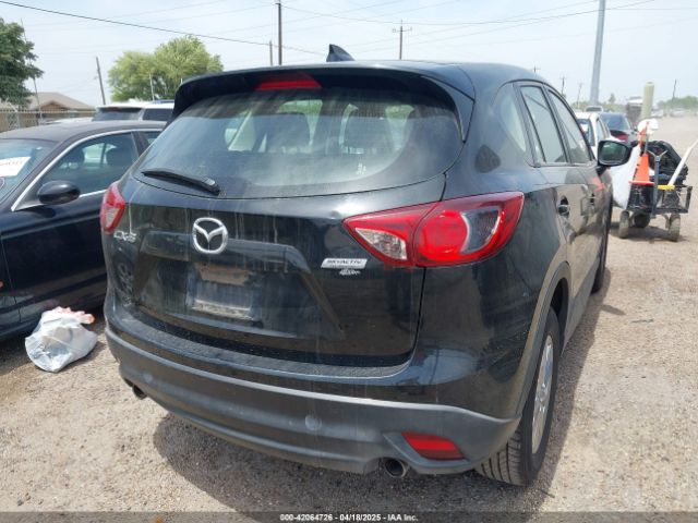 JM3KE2BY8G0847018 Mazda CX-5 SPORT