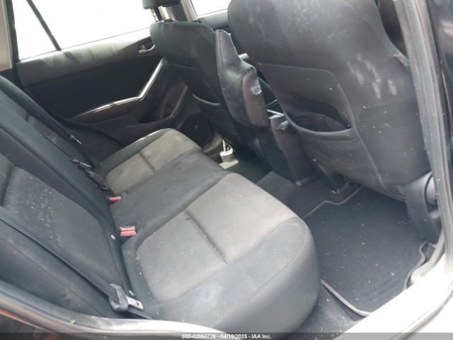 JM3KE2BY8G0847018 Mazda CX-5 SPORT