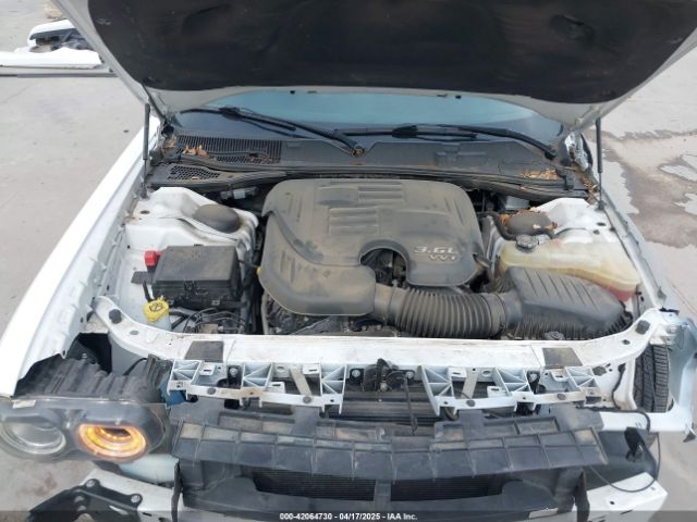 2C3CDZAG9LH222784 Dodge Challenger Sxt