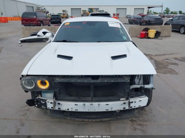 2C3CDZAG9LH222784 Dodge Challenger Sxt
