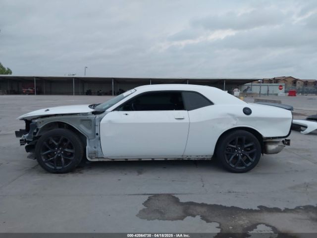 2C3CDZAG9LH222784 Dodge Challenger Sxt