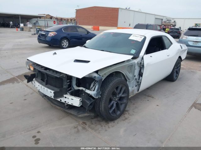 2C3CDZAG9LH222784 Dodge Challenger Sxt
