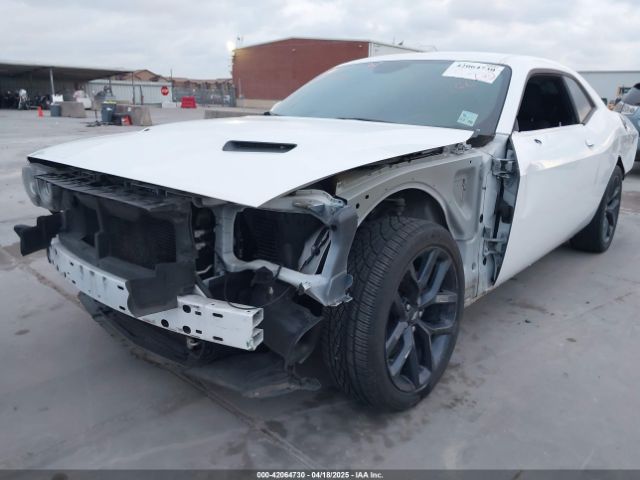 2C3CDZAG9LH222784 Dodge Challenger Sxt