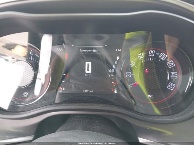 2C3CDZAG9LH222784 Dodge Challenger Sxt