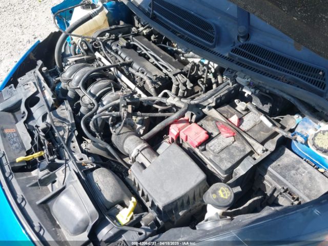 3FADP4BJXGM135736 Ford FIESTA SE