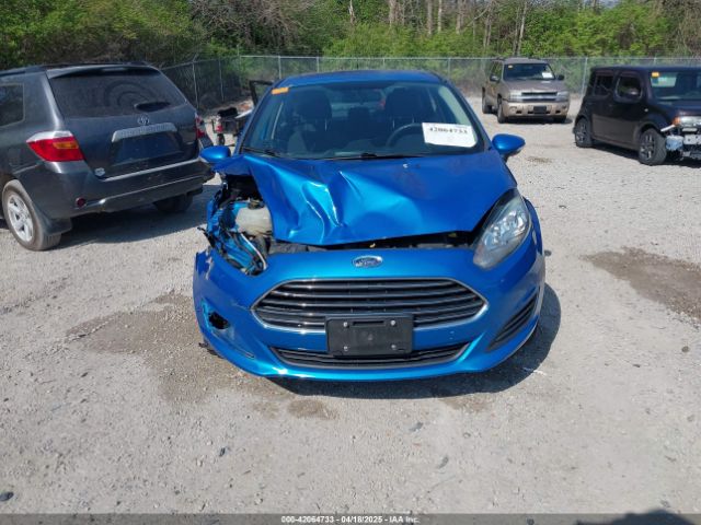 3FADP4BJXGM135736 Ford FIESTA SE