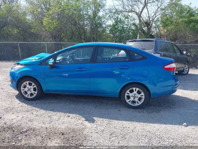 3FADP4BJXGM135736 Ford FIESTA SE