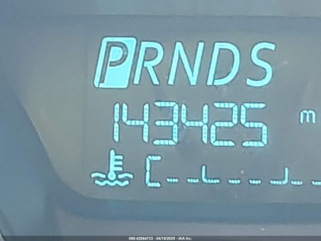 3FADP4BJXGM135736 Ford FIESTA SE