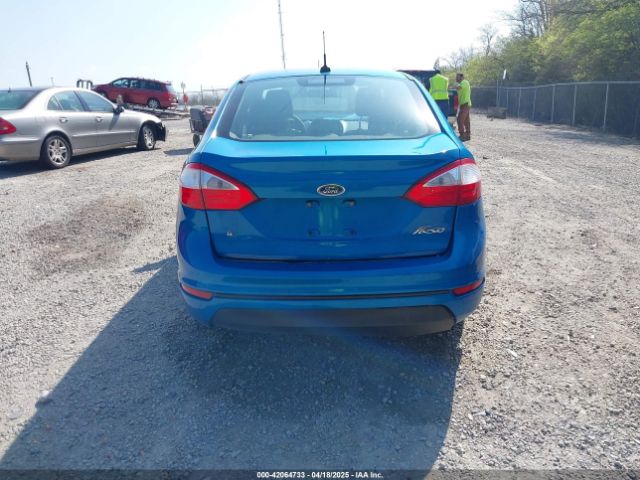 3FADP4BJXGM135736 Ford FIESTA SE