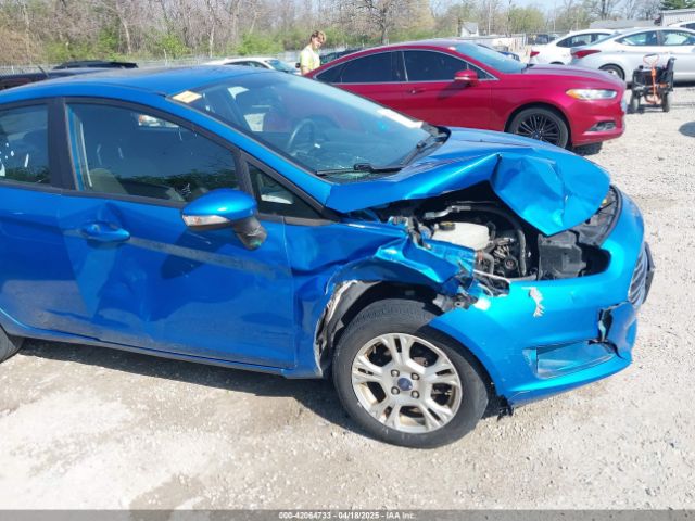 3FADP4BJXGM135736 Ford FIESTA SE